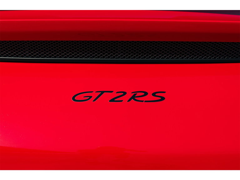 Porsche 991.2 GT2 RS