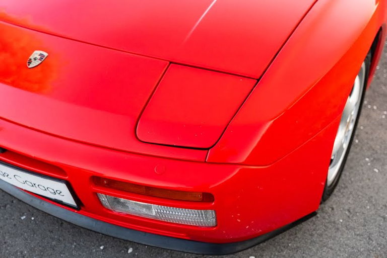 Porsche 944 S2 Cabriolet