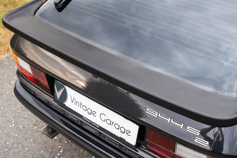 Porsche 944 S2 Coupé