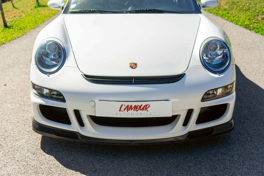 Porsche 997 GT3