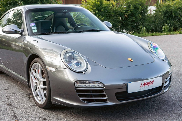 Porsche 997.2 Carrera 4S