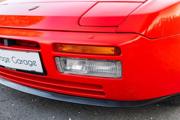 Porsche 944 S2 Cabriolet