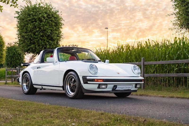 Porsche 911 Carrera 3.2