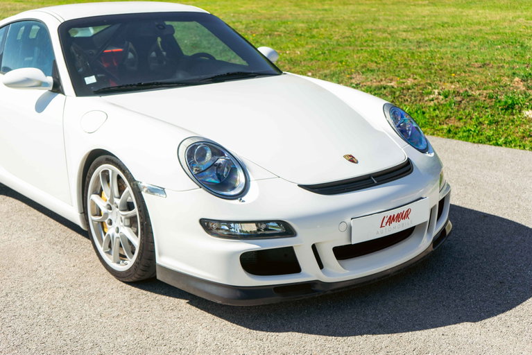 Porsche 997 GT3