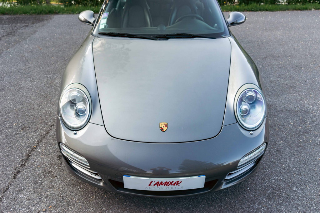 Porsche 997.2 Carrera 4S