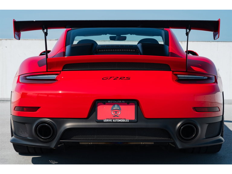 Porsche 991.2 GT2 RS