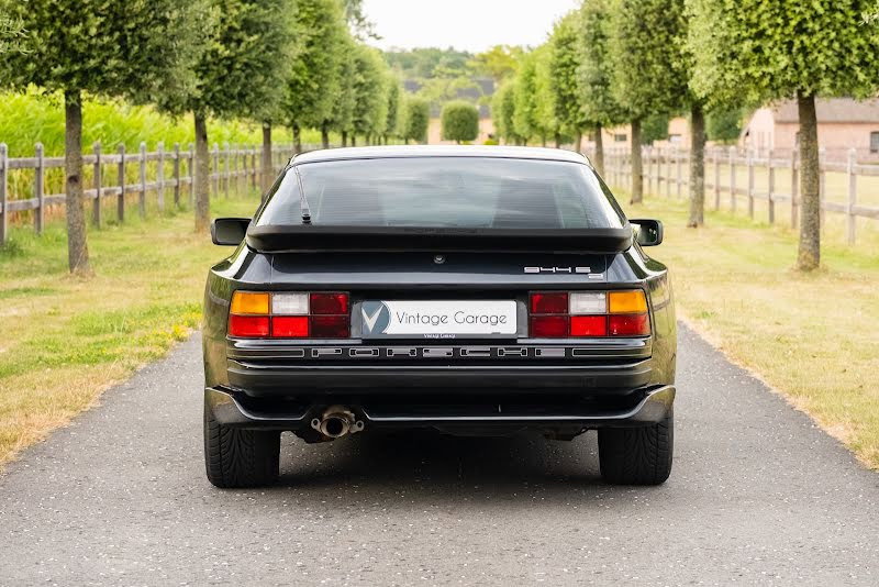 Porsche 944 S2 Coupé