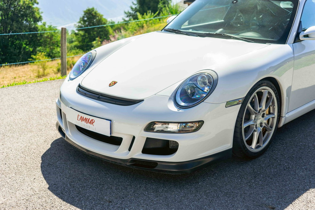 Porsche 997 GT3