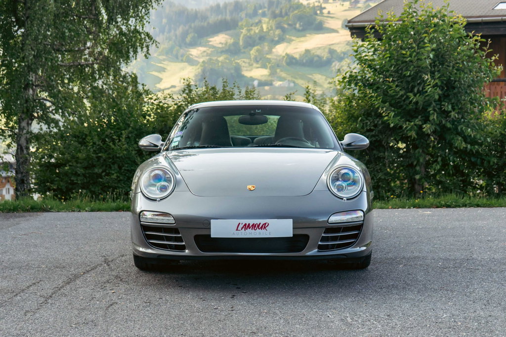 Porsche 997.2 Carrera 4S