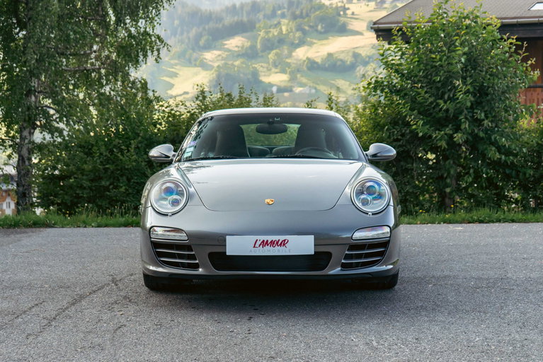 Porsche 997.2 Carrera 4S