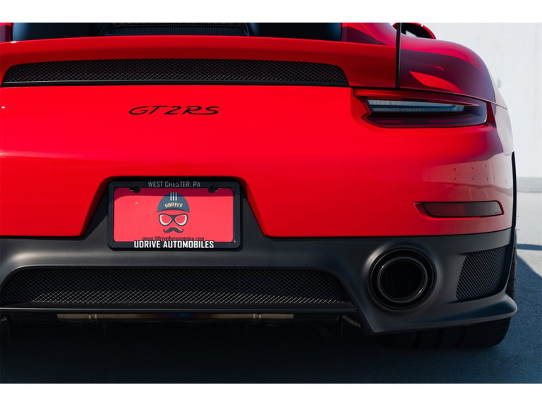 Porsche 991.2 GT2 RS