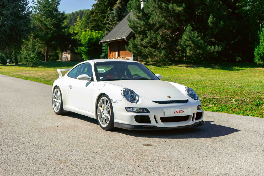 Porsche 997 GT3