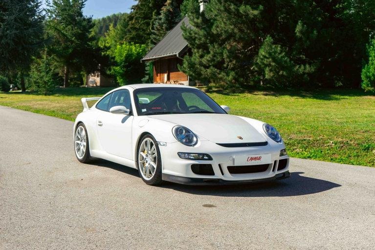 Porsche 997 GT3