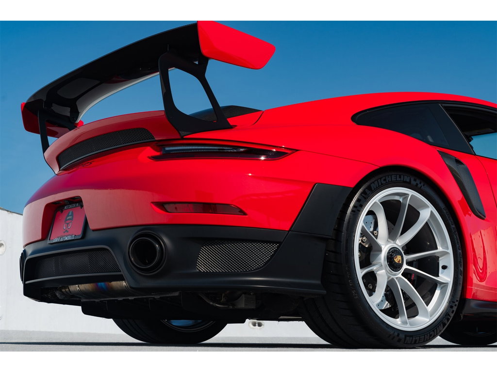 Porsche 991.2 GT2 RS
