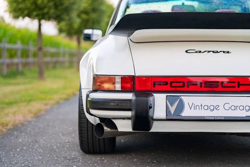 Porsche 911 Carrera 3.2