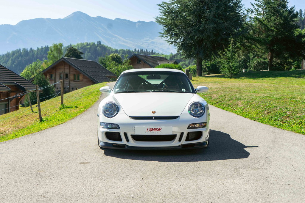 Porsche 997 GT3