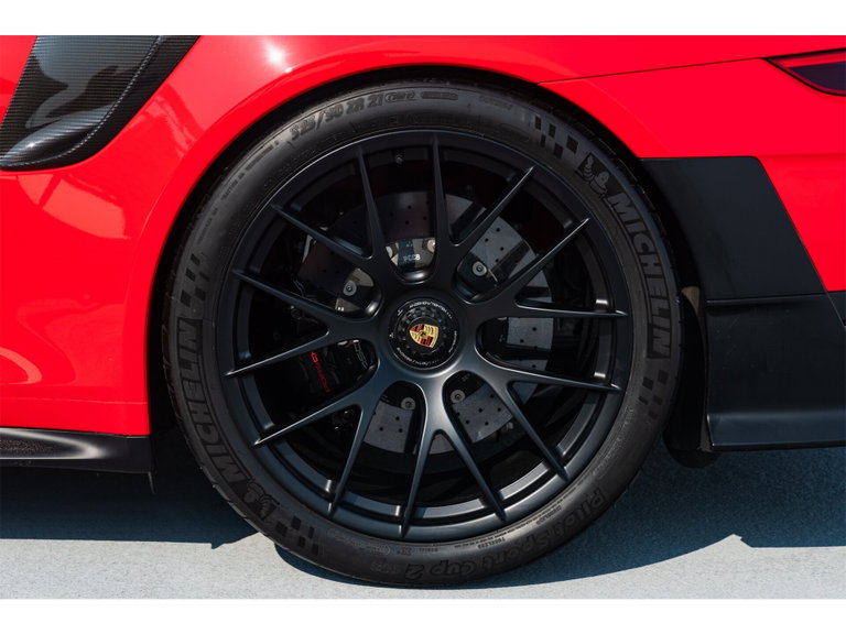 Porsche 991.2 GT2 RS