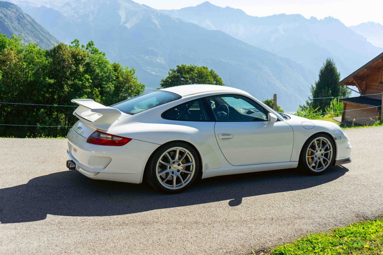 Porsche 997 GT3