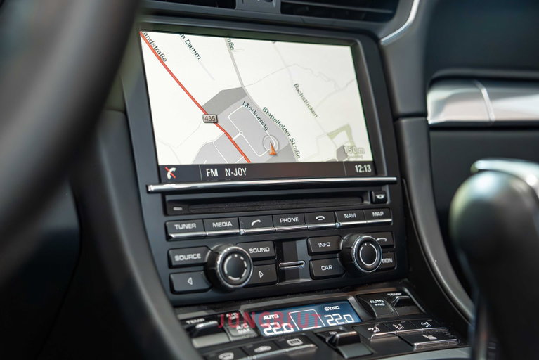 Porsche 991 Carrera 4S