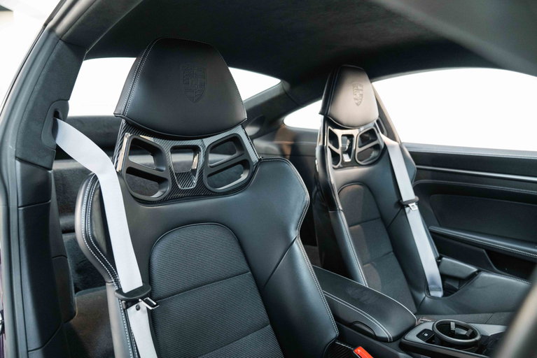 Porsche 992 GT3 Touring