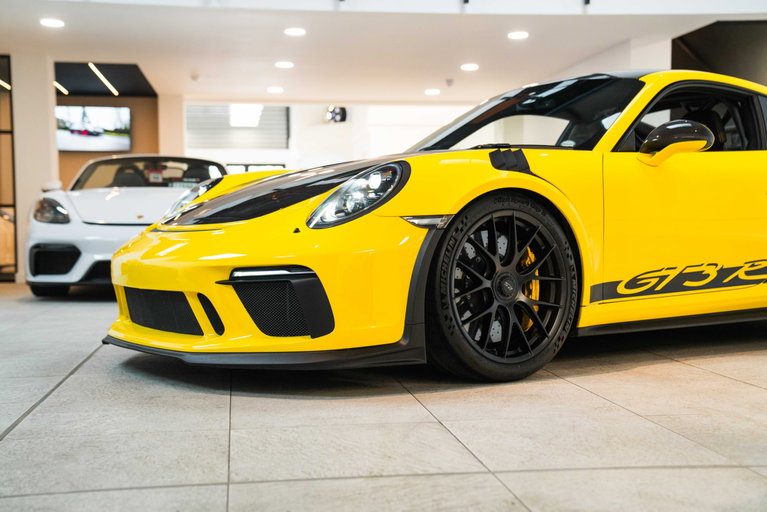 Porsche 991.2 GT3 RS