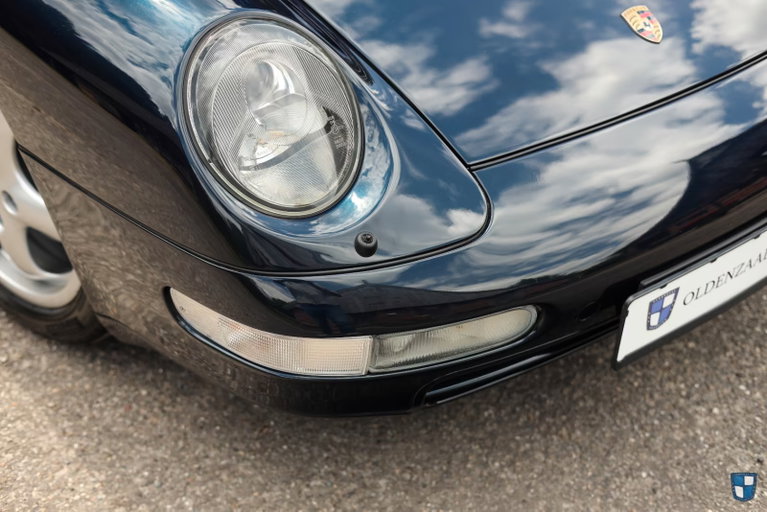 Porsche 993 Carrera 4