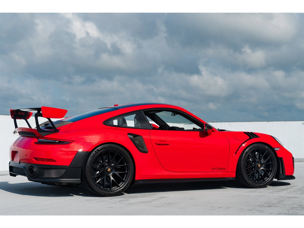 Porsche 991.2 GT2 RS