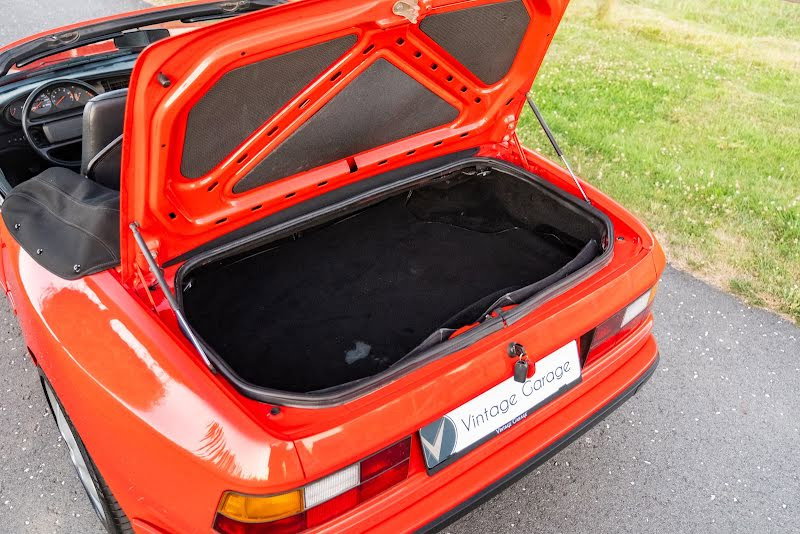 Porsche 944 S2 Cabriolet