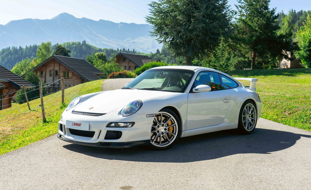 Porsche 997 GT3
