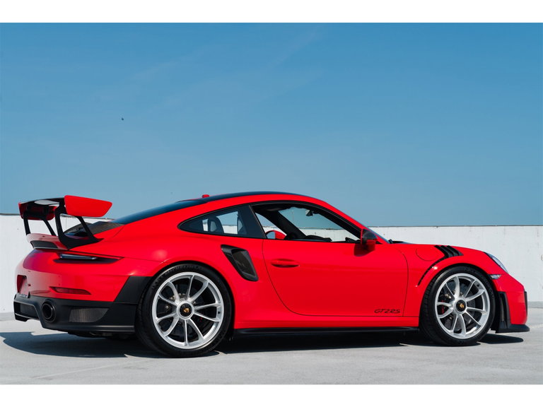 Porsche 991.2 GT2 RS