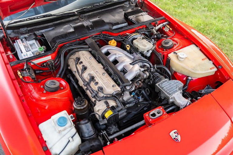 Porsche 944 S2 Cabriolet