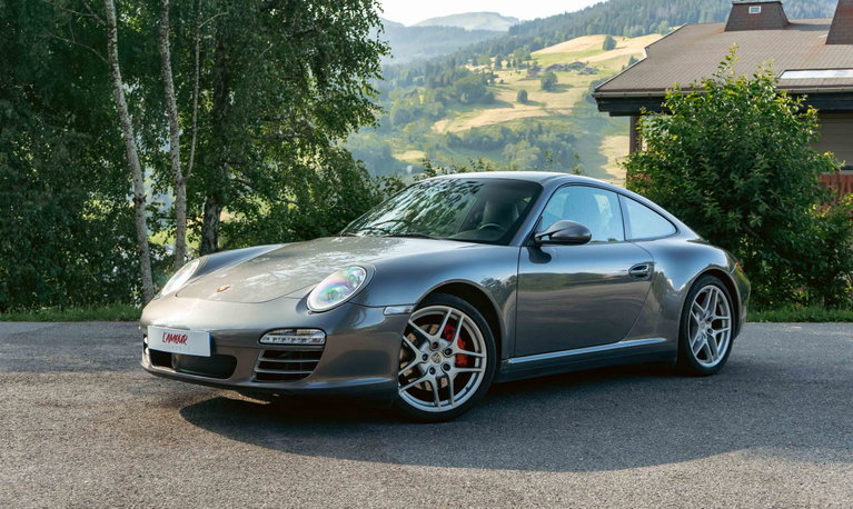 Porsche 997.2 Carrera 4S