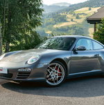 Porsche 997.2 Carrera 4S