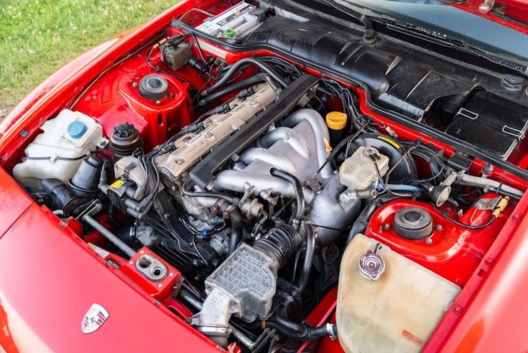 Porsche 944 S2 Cabriolet