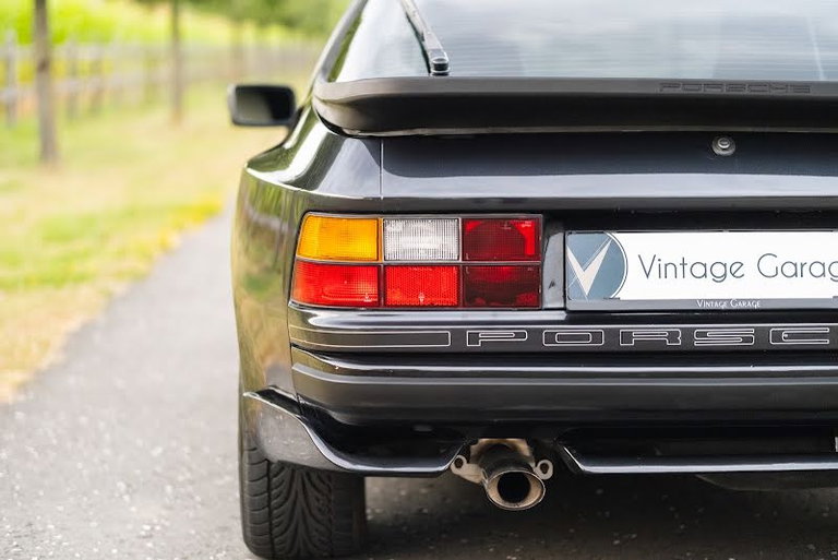 Porsche 944 S2 Coupé
