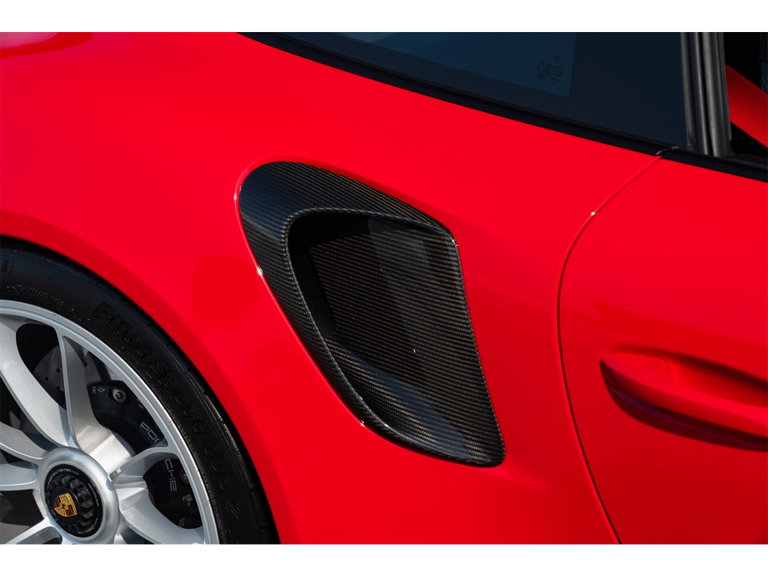 Porsche 991.2 GT2 RS