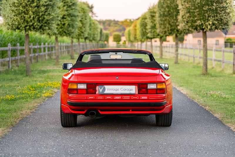 Porsche 944 S2 Cabriolet