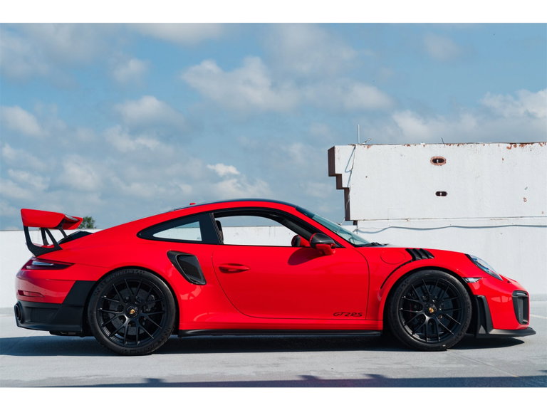 Porsche 991.2 GT2 RS