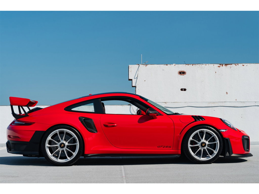 Porsche 991.2 GT2 RS