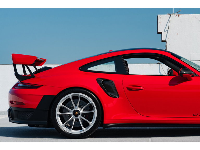 Porsche 991.2 GT2 RS