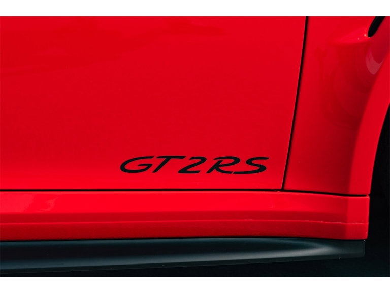 Porsche 991.2 GT2 RS