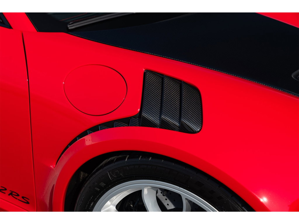 Porsche 991.2 GT2 RS