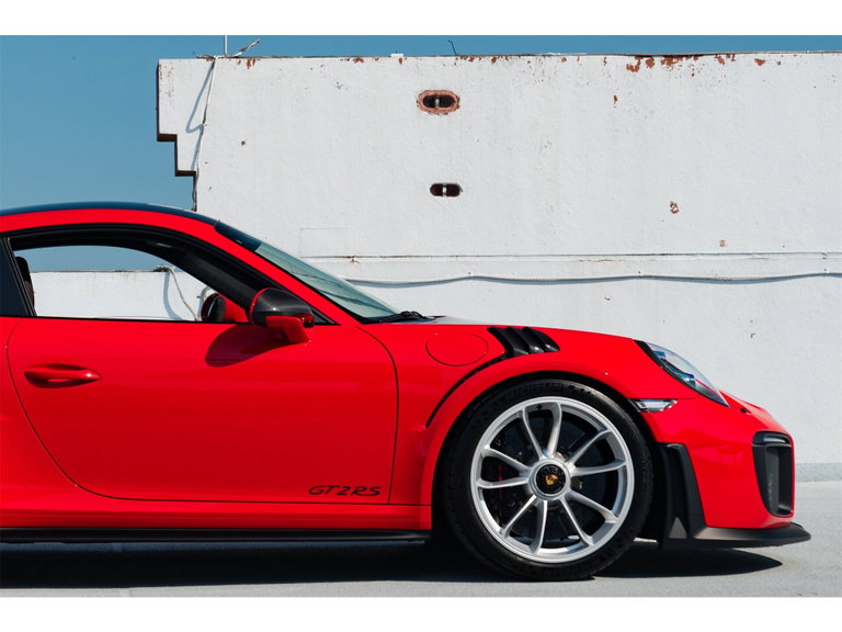 Porsche 991.2 GT2 RS