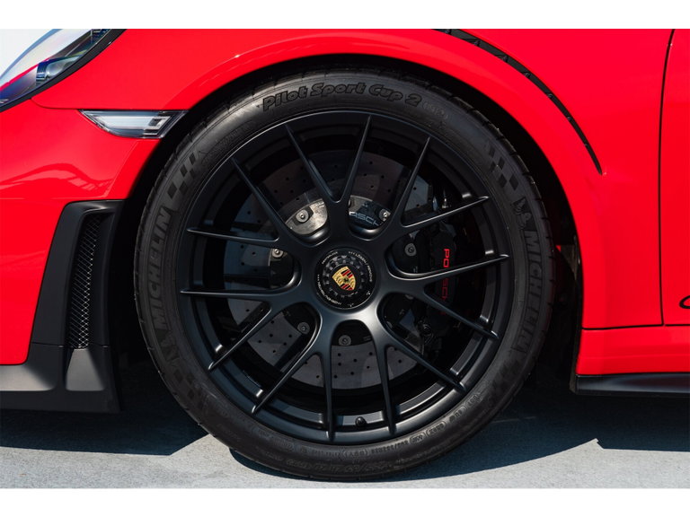 Porsche 991.2 GT2 RS