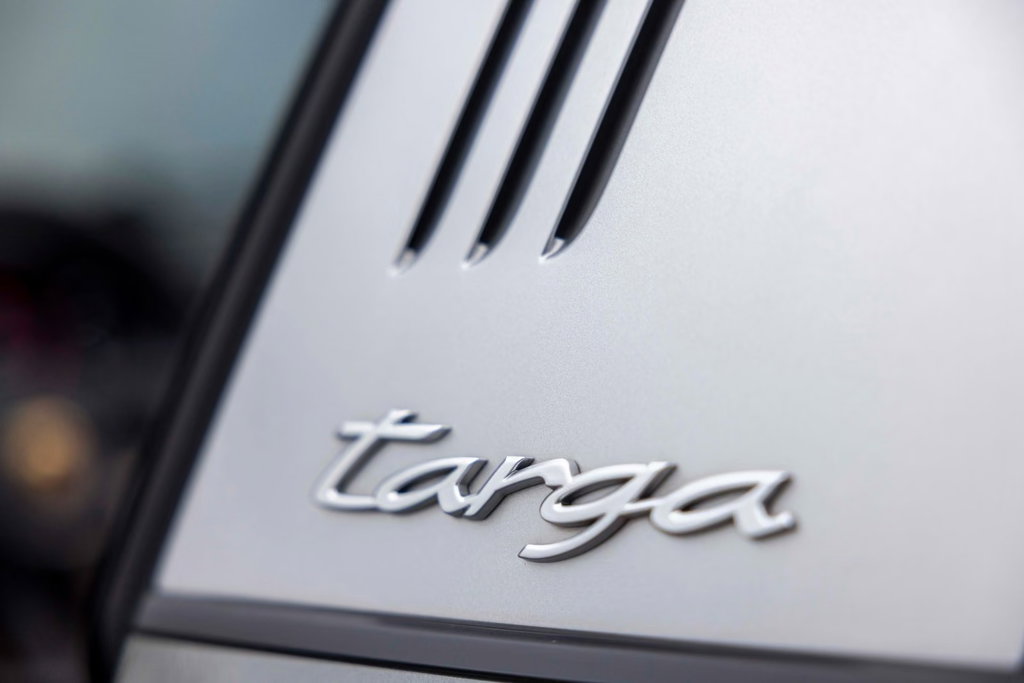 Porsche 992 Targa 4S