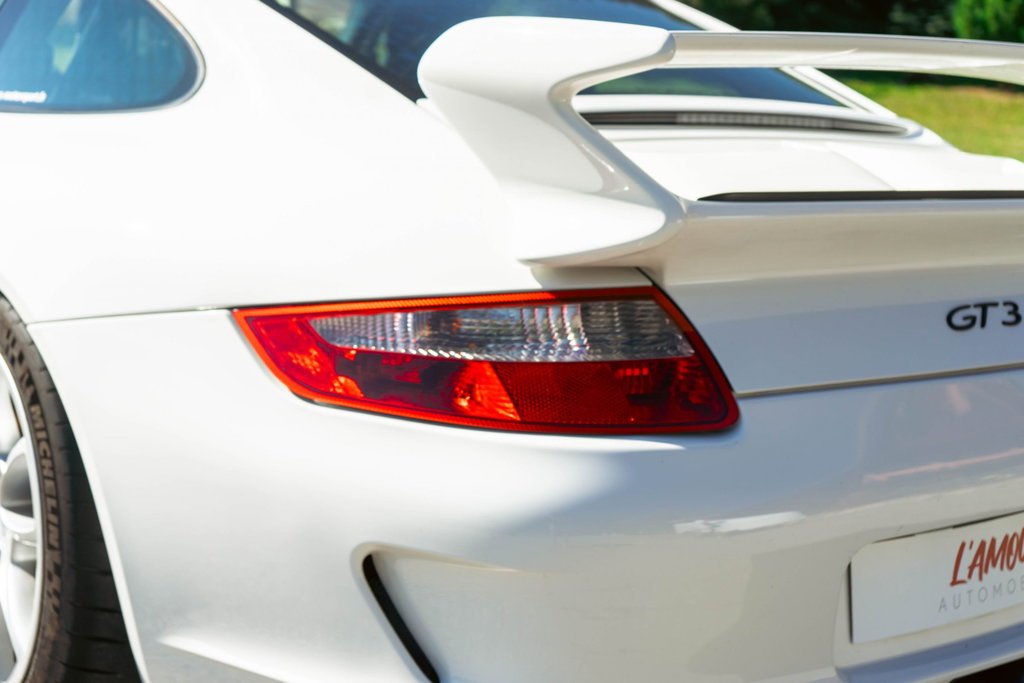 Porsche 997 GT3