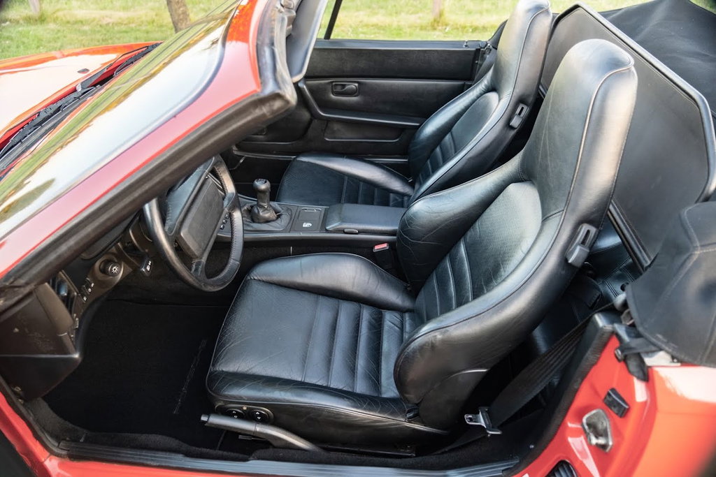 Porsche 944 S2 Cabriolet