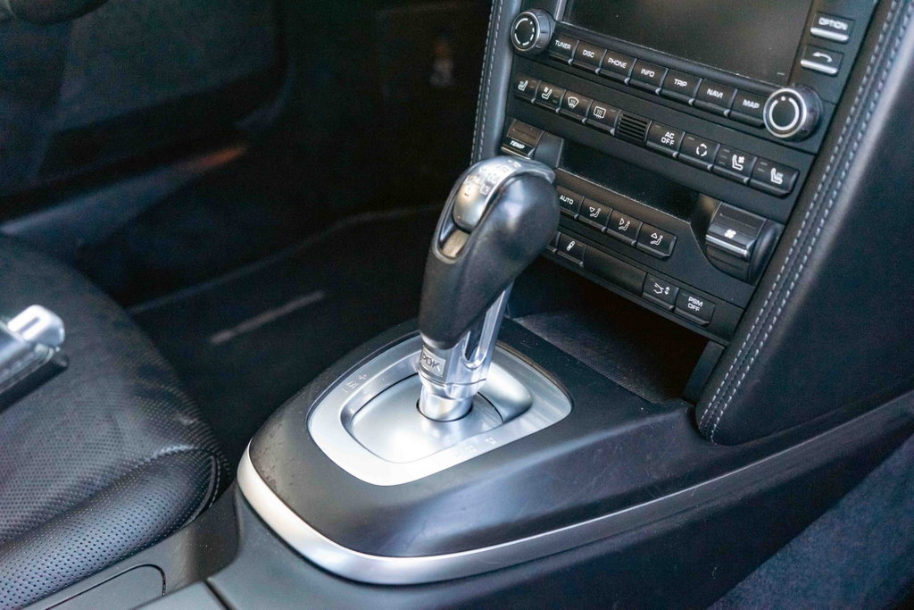 Porsche 997.2 Carrera 4S