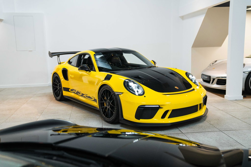 Porsche 991.2 GT3 RS