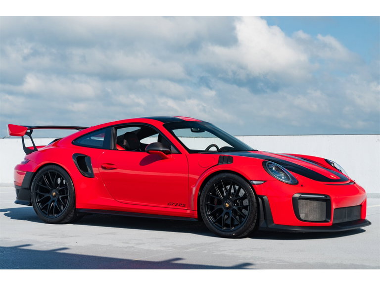 Porsche 991.2 GT2 RS